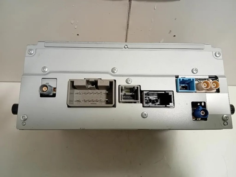 Unità Autoradio CF6N-18C815-HC Land Rover Range Rover Evoque I 2011