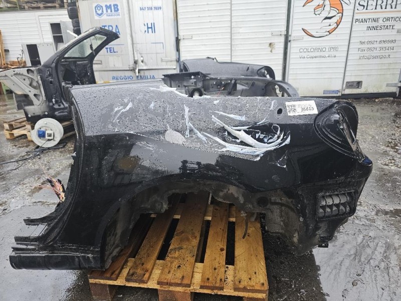 Parafango POST SX Mercedes Classe SLK R171 2004