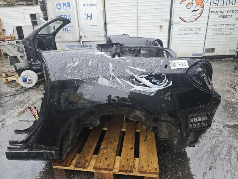 Parafango POST SX Mercedes Classe SLK R171 2004