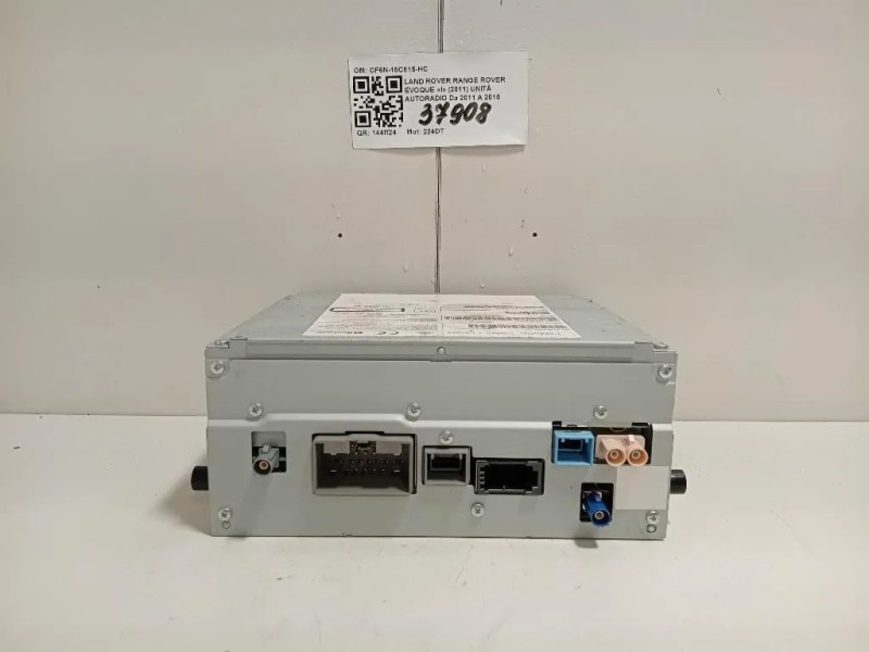 Unità Autoradio CF6N-18C815-HC Land Rover Range Rover Evoque I 2011
