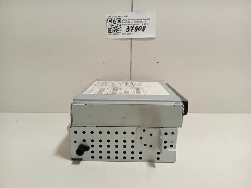 Unità Autoradio CF6N-18C815-HC Land Rover Range Rover Evoque I 2011