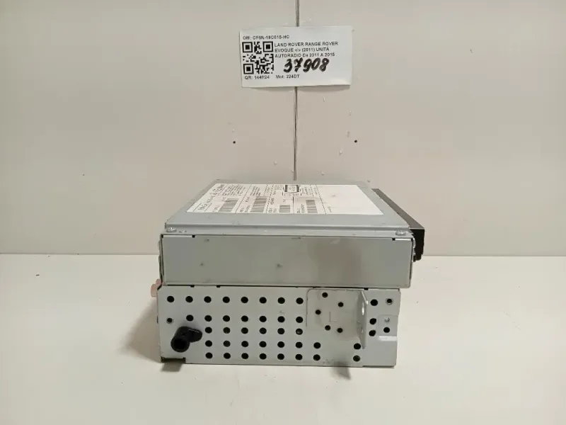 Unità Autoradio CF6N-18C815-HC Land Rover Range Rover Evoque I 2011