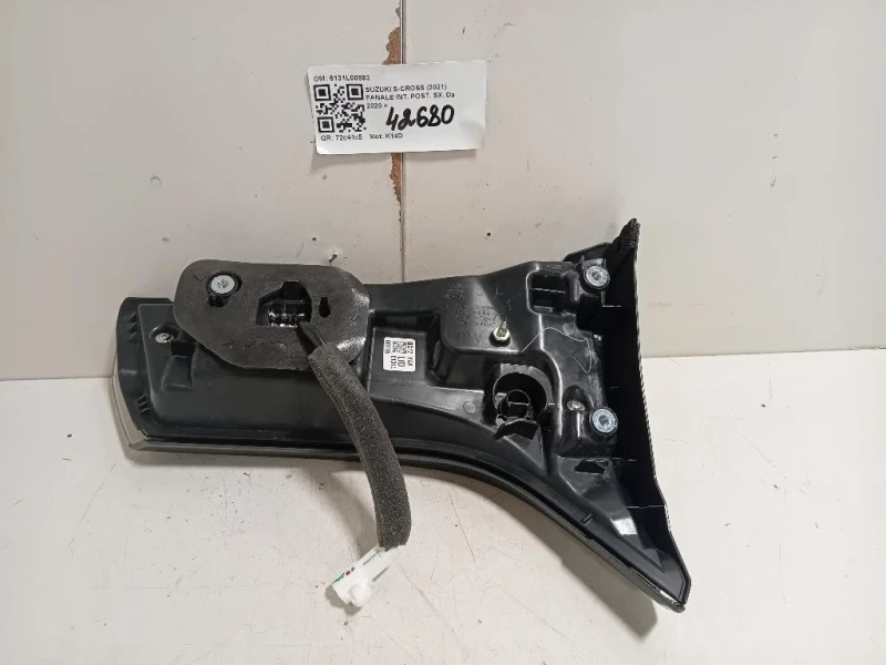 Fanale INT POST SX 6131L00893 Suzuki S-cross 2021