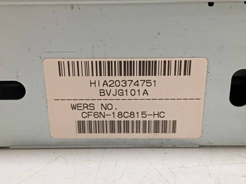 Unità Autoradio CF6N-18C815-HC Land Rover Range Rover Evoque I 2011
