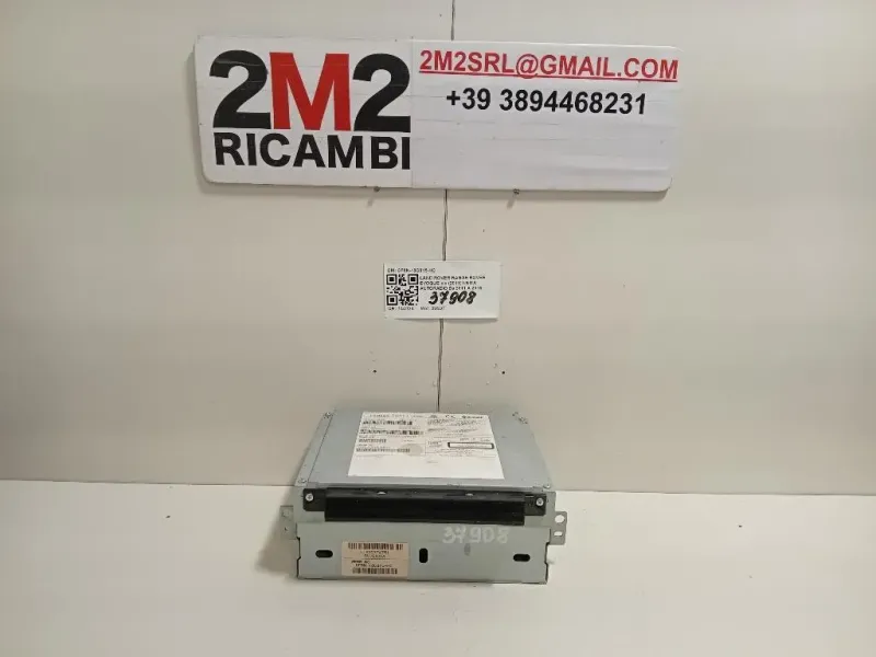 Unità Autoradio CF6N-18C815-HC Land Rover Range Rover Evoque I 2011