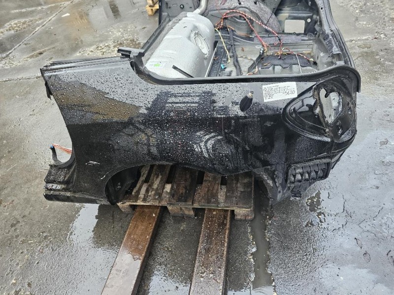 Parafango POST SX A1716300521 Mercedes Classe SLK R171 2008