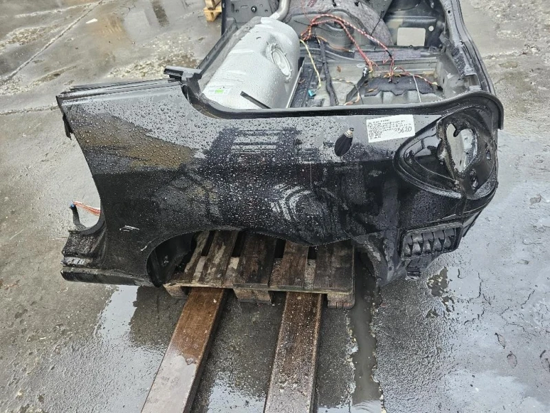 Parafango POST SX A1716300521 Mercedes Classe SLK R171 2008