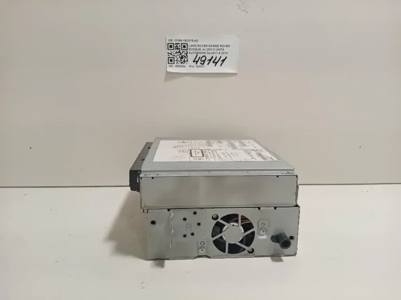 Unità Autoradio CF6N-18C815-AD Land Rover Range Rover Evoque I 2011