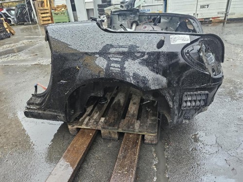 Parafango POST SX A1716300521 Mercedes Classe SLK R171 2008