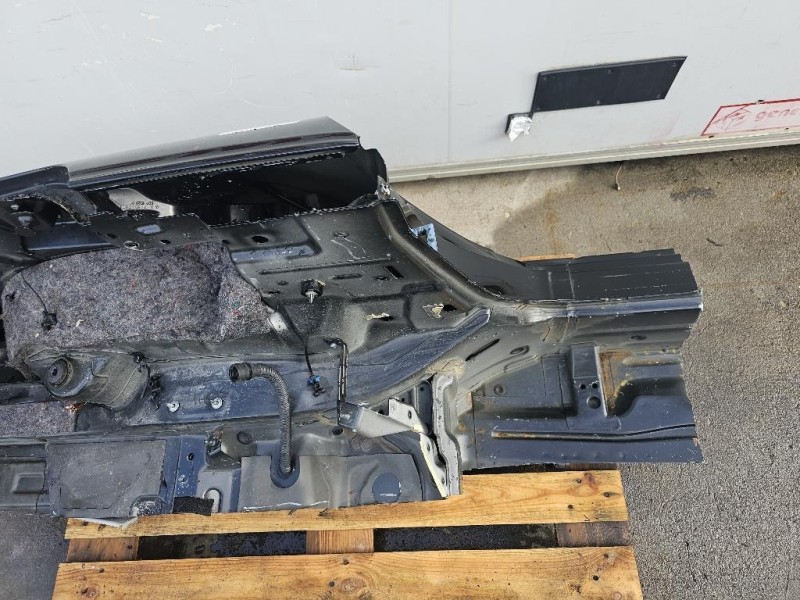 Parafango POST SX A1716300521 Mercedes Classe SLK R171 2008