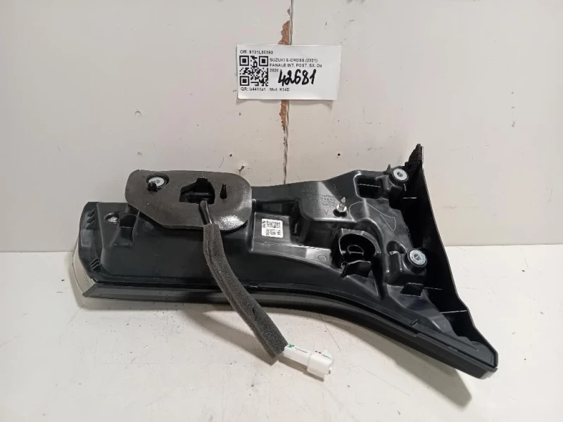 Fanale INT POST SX 6131L00893 Suzuki S-cross 2021