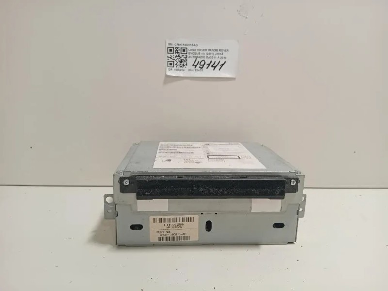Unità Autoradio CF6N-18C815-AD Land Rover Range Rover Evoque I 2011