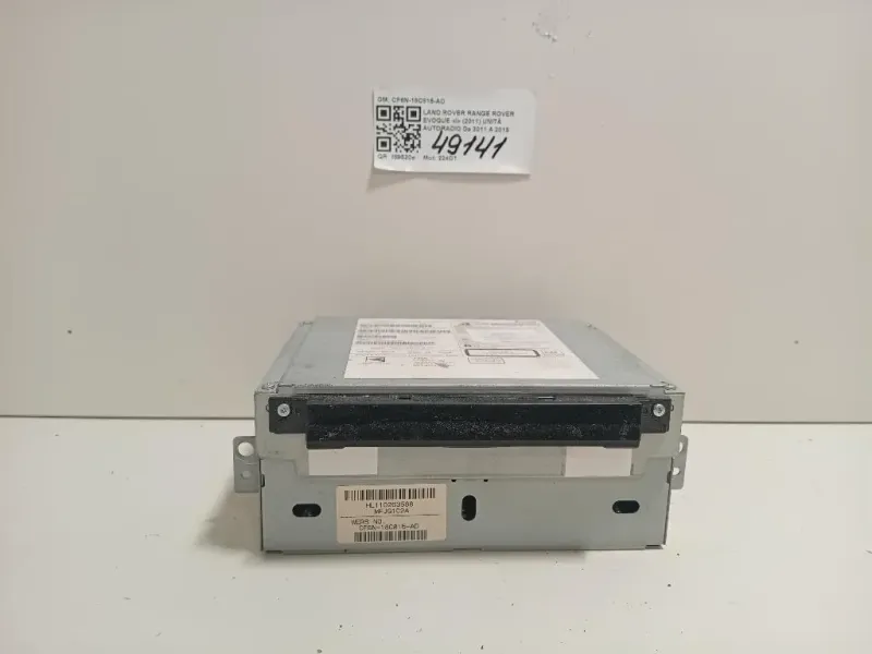 Unità Autoradio CF6N-18C815-AD Land Rover Range Rover Evoque I 2011