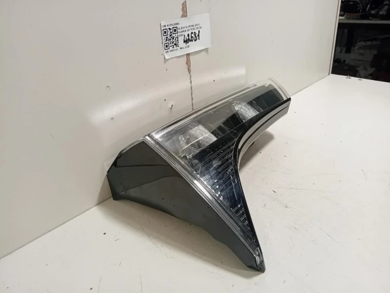 Fanale INT POST SX 6131L00893 Suzuki S-cross 2021