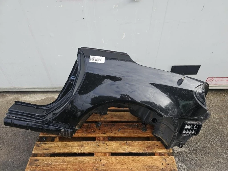 Parafango POST SX A1716300521 Mercedes Classe SLK R171 2008