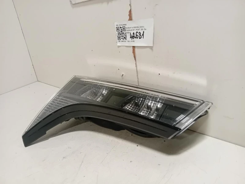 Fanale INT POST SX 6131L00893 Suzuki S-cross 2021