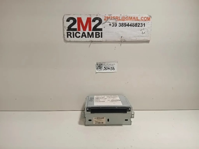 Unità Autoradio CF6N-18C815-HE Land Rover Range Rover Evoque I 2011