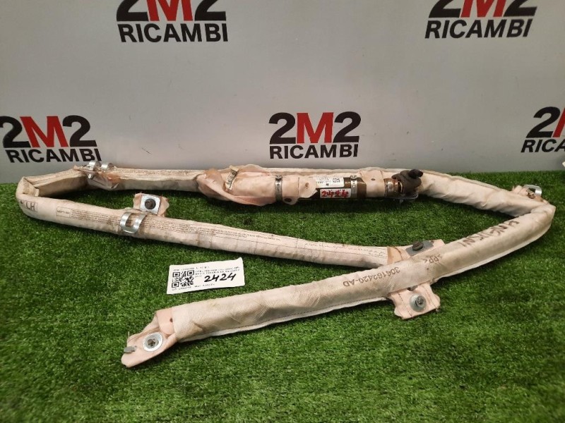 Air-bag A Tendina SX 13222998 Opel Insignia A 2009