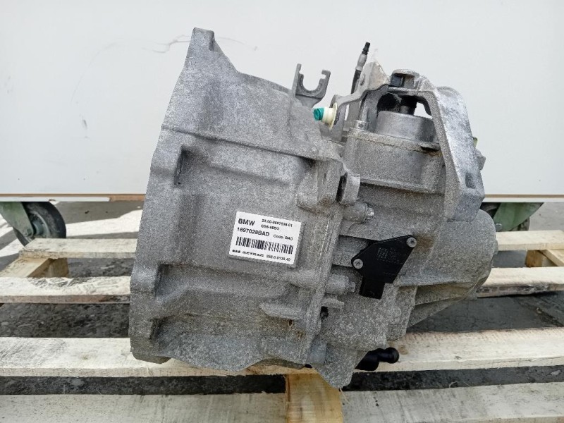 Cambio GS6-58BGDG 6 MARCE MANUALE Mini MINI Cooper F56 2014