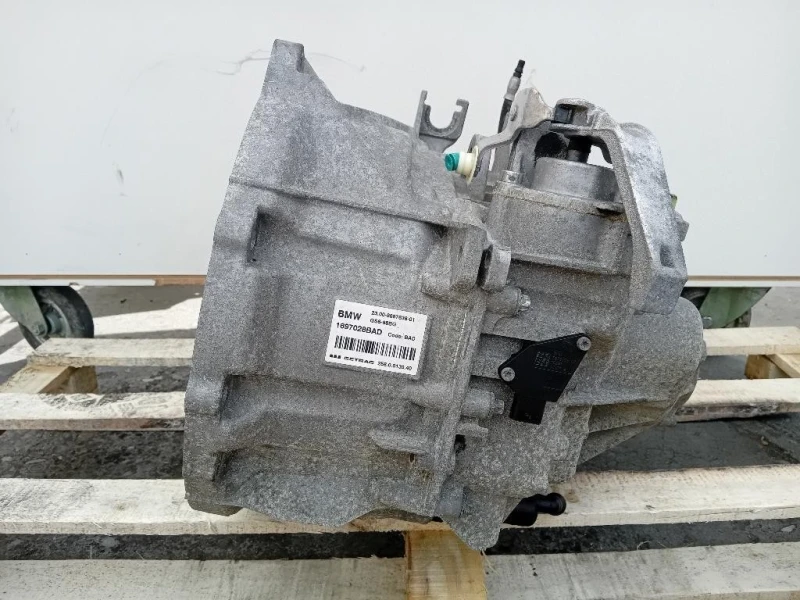 Cambio GS6-58BGDG 6 MARCE MANUALE Mini MINI Cooper F56 2014