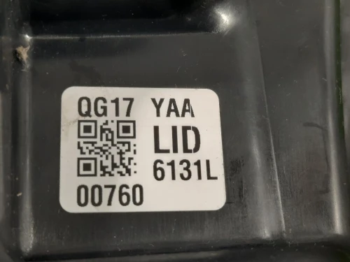 Fanale INT POST SX 6131L00893 Suzuki S-cross 2021