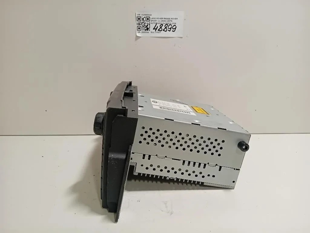Unità Autoradio VUX500340 Land Rover Range Rover Sport I 2005