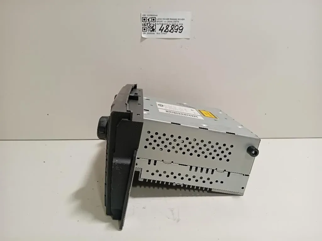 Unità Autoradio VUX500340 Land Rover Range Rover Sport I 2005