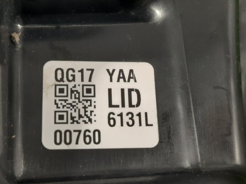 Fanale INT POST SX 6131L00893 Suzuki S-cross 2021