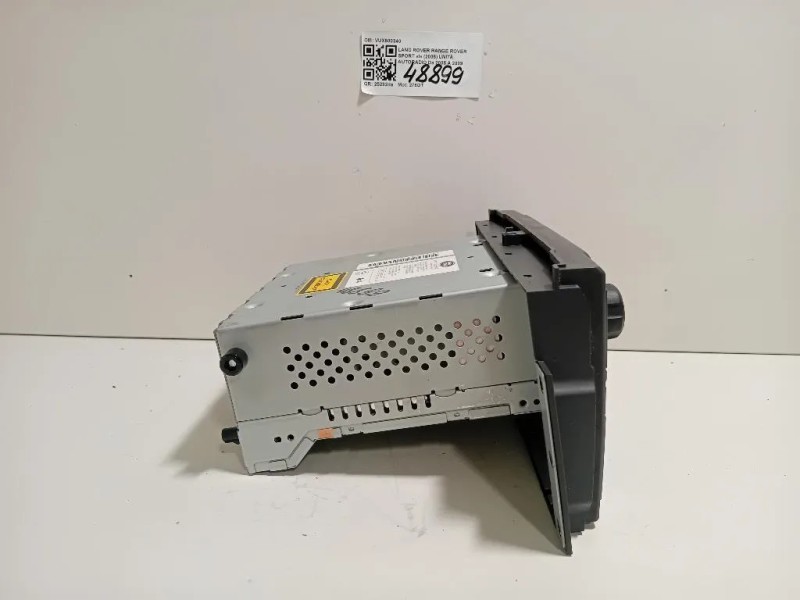 Unità Autoradio VUX500340 Land Rover Range Rover Sport I 2005