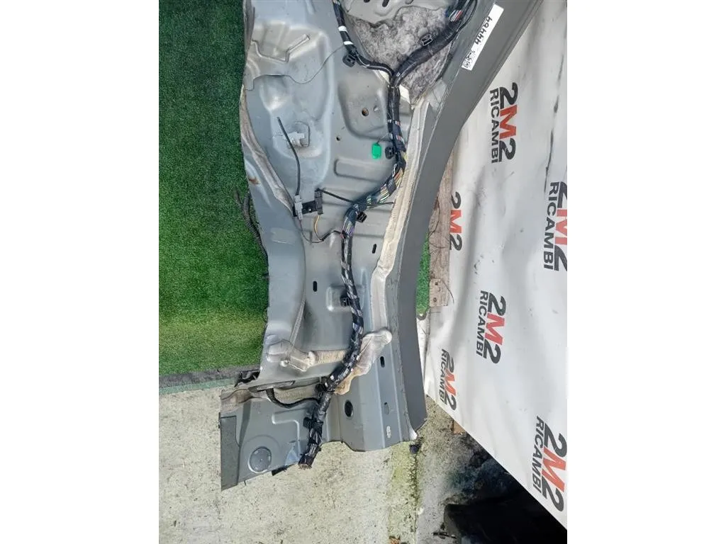 Parafango POST SX 39246002 Opel Astra K 2016