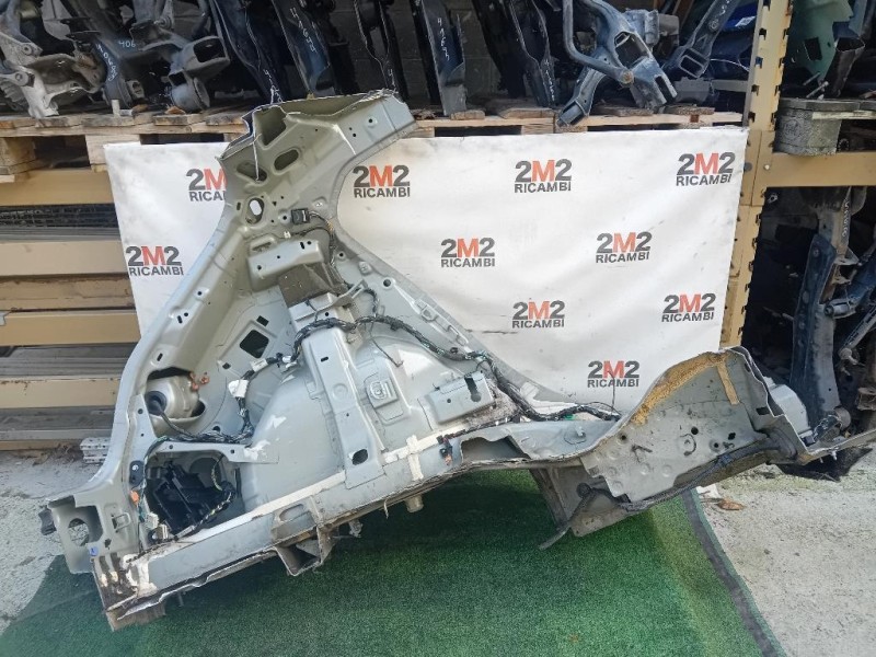 Parafango POST SX 39246002 Opel Astra K 2016