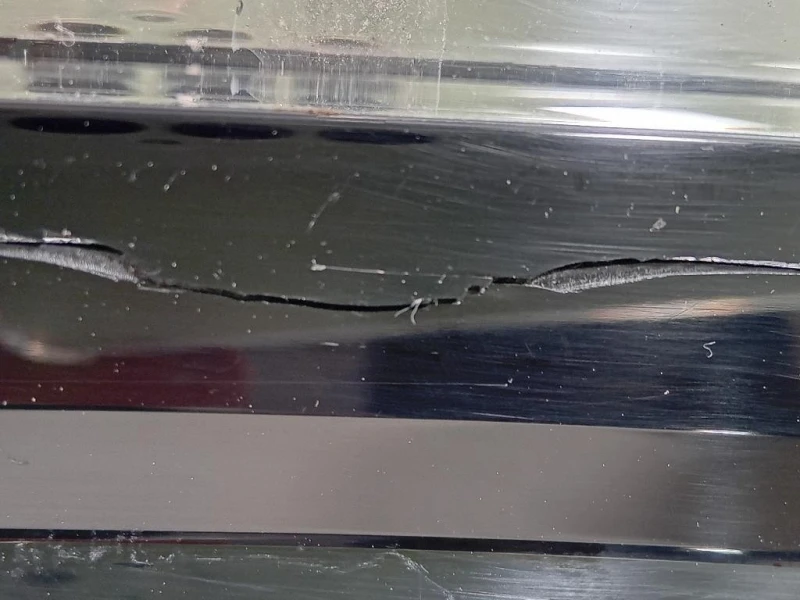 Fanale INT POST SX 6131L00893 Suzuki S-cross 2021