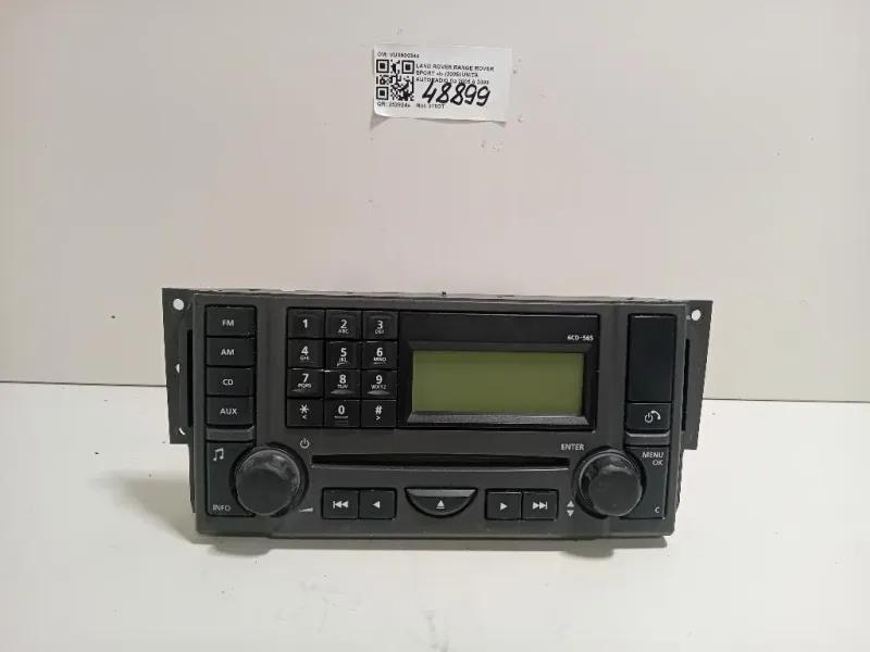 Unità Autoradio VUX500340 Land Rover Range Rover Sport I 2005