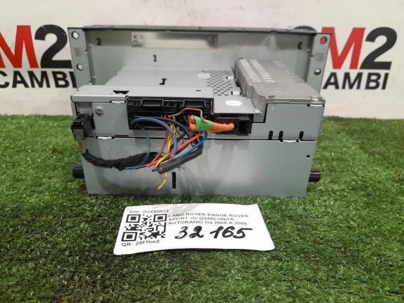 Unità Autoradio VUX50034 Land Rover Range Rover Sport I 2005