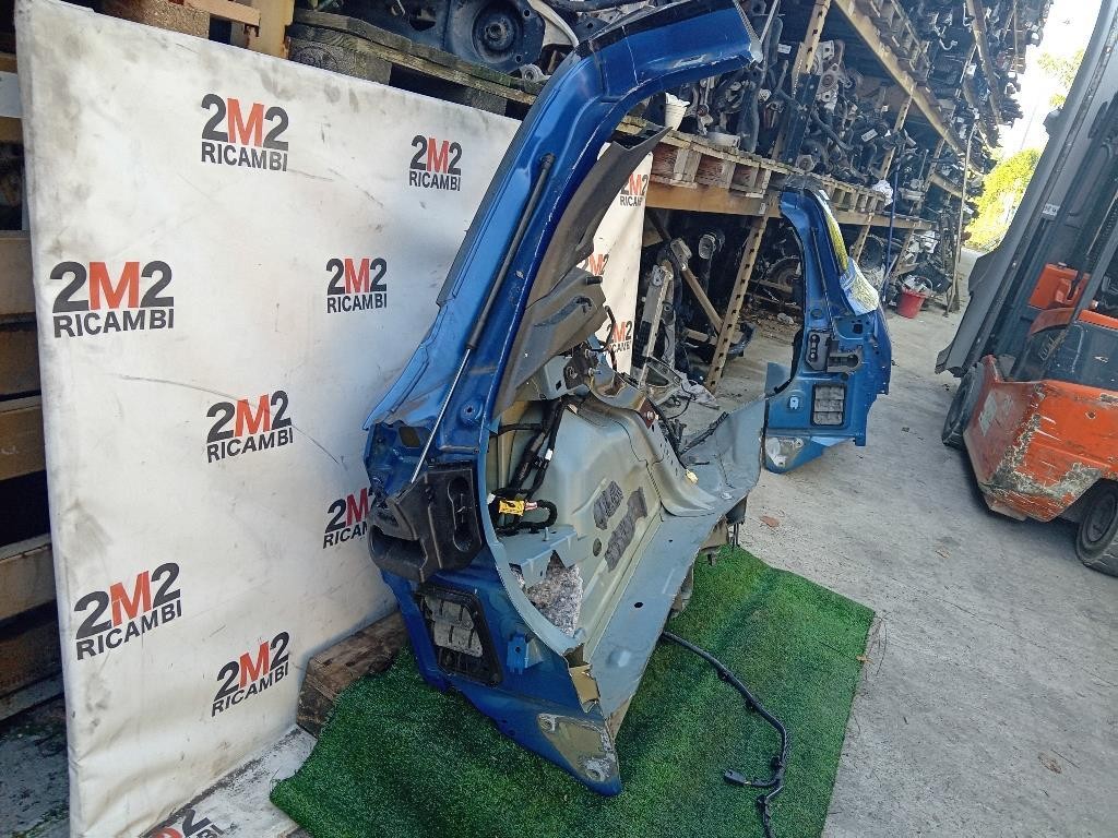 Parafango POST SX PARAFANGO POST SX Opel Mokka B 2020