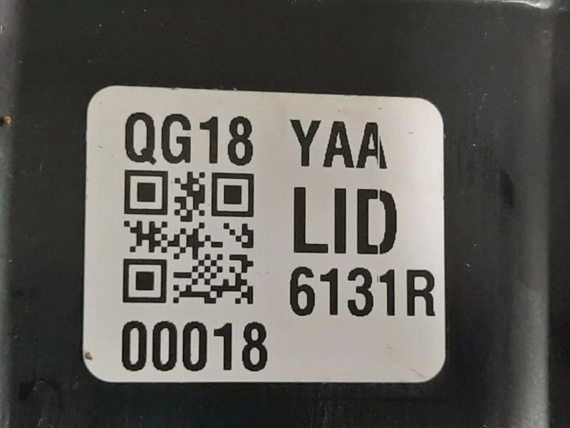 Fanale INT POST SX SX4 S-CROSS Suzuki SX4 S-cross 2016