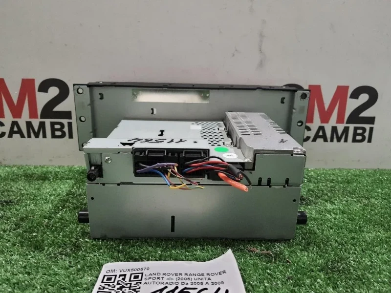 Unità Autoradio VUX500570 Land Rover Range Rover Sport I 2005