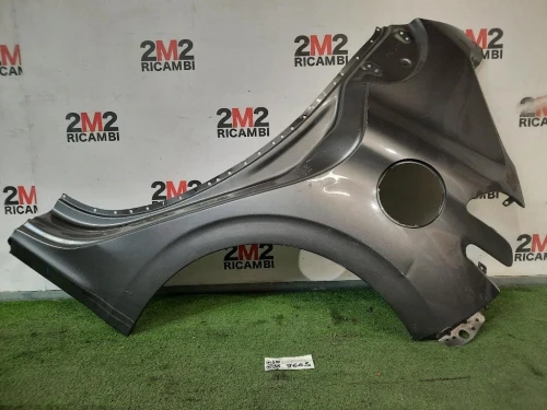 Parafango POST SX 1607471580 Peugeot 208 I 2012