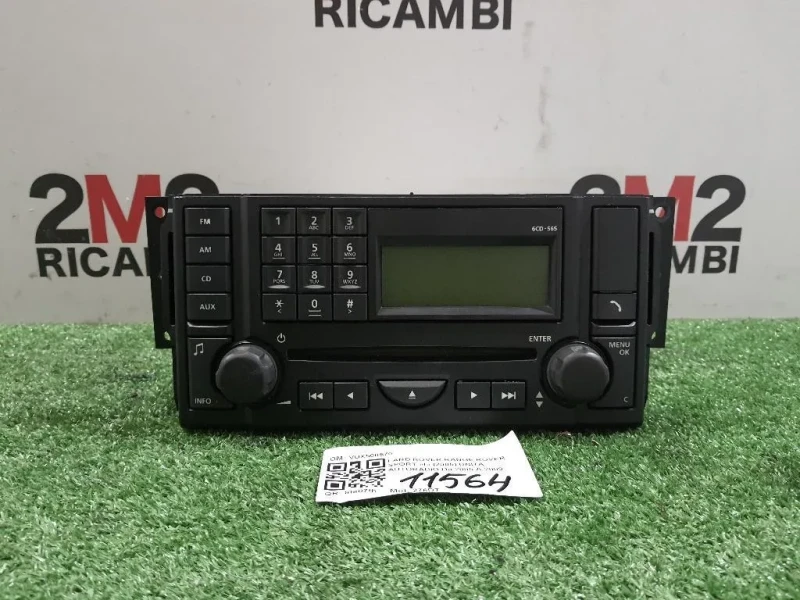 Unità Autoradio VUX500570 Land Rover Range Rover Sport I 2005