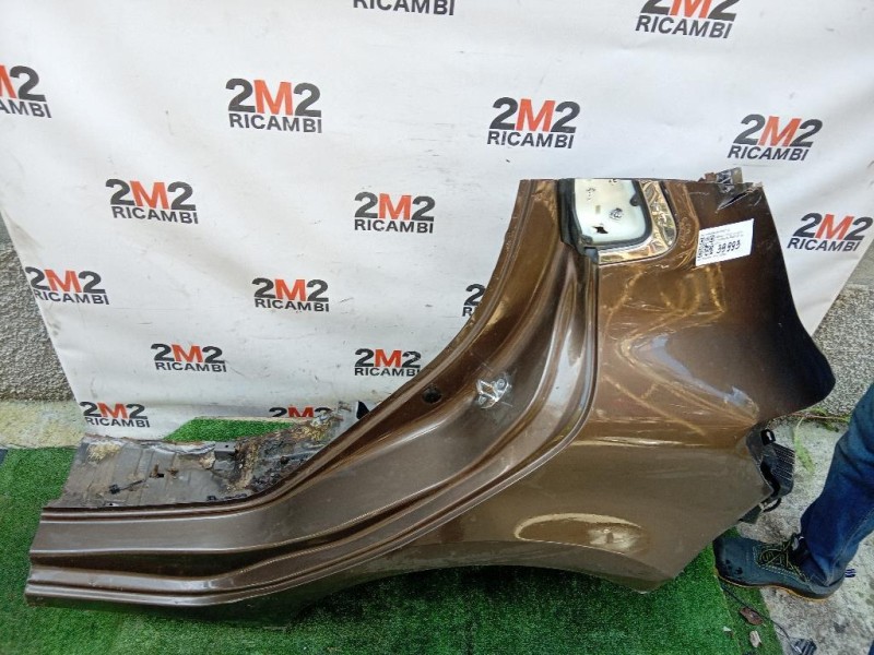 Parafango POST SX PARAFANGO POST SX Renault CLIO V 2019