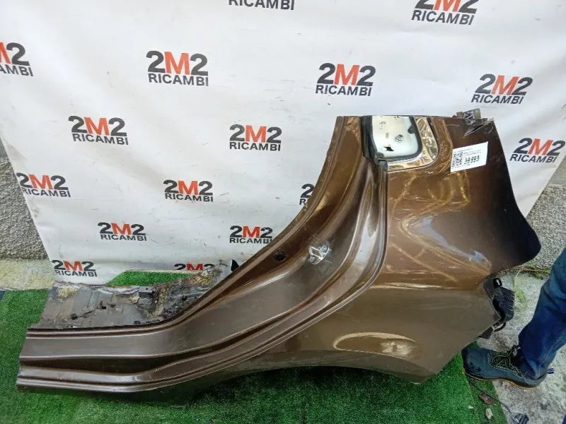 Parafango POST SX PARAFANGO POST SX Renault CLIO V 2019