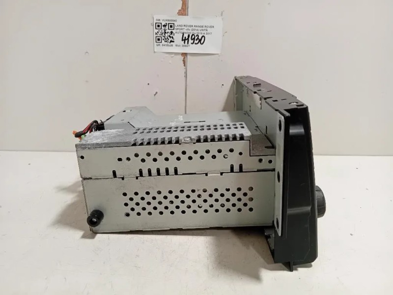 Unità Autoradio VUX500540 Land Rover Range Rover Sport III 2014
