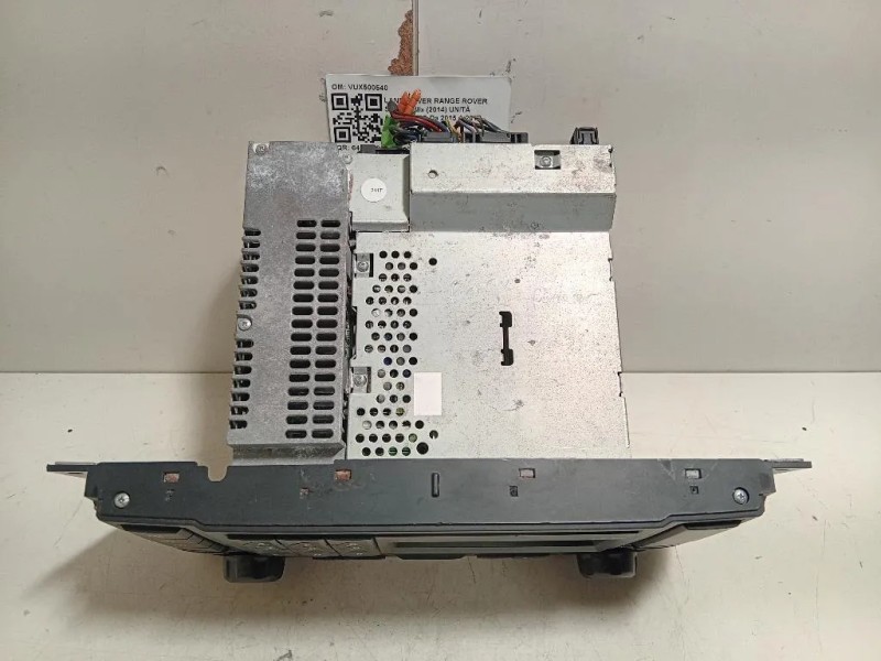 Unità Autoradio VUX500540 Land Rover Range Rover Sport III 2014