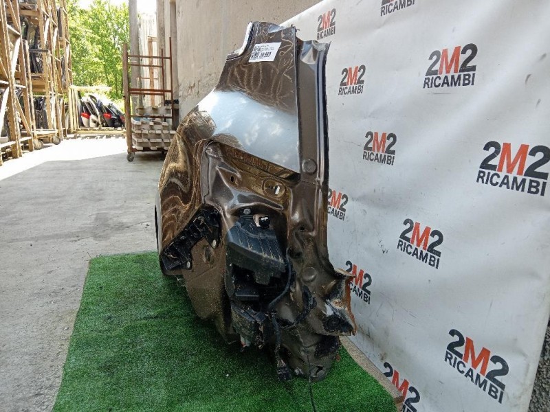 Parafango POST SX PARAFANGO POST SX Renault CLIO V 2019