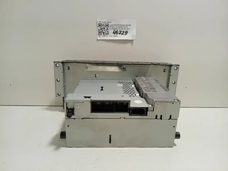 Unità Autoradio VUX500340 Land Rover Range Rover Sport III 2014