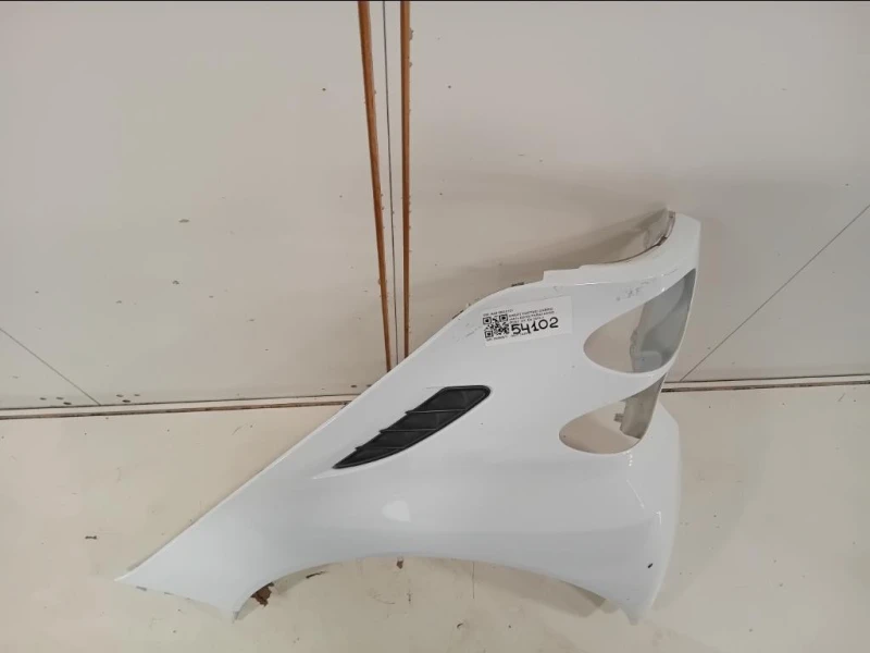 Parafango POST SX A4518820101 Smart Fortwo Cabrio 451 2010