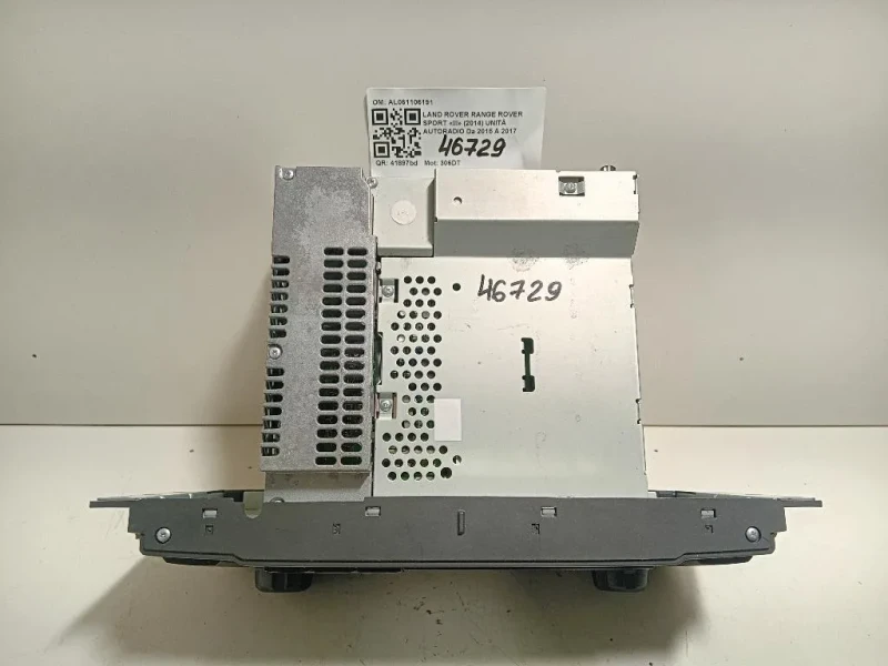 Unità Autoradio VUX500340 Land Rover Range Rover Sport III 2014