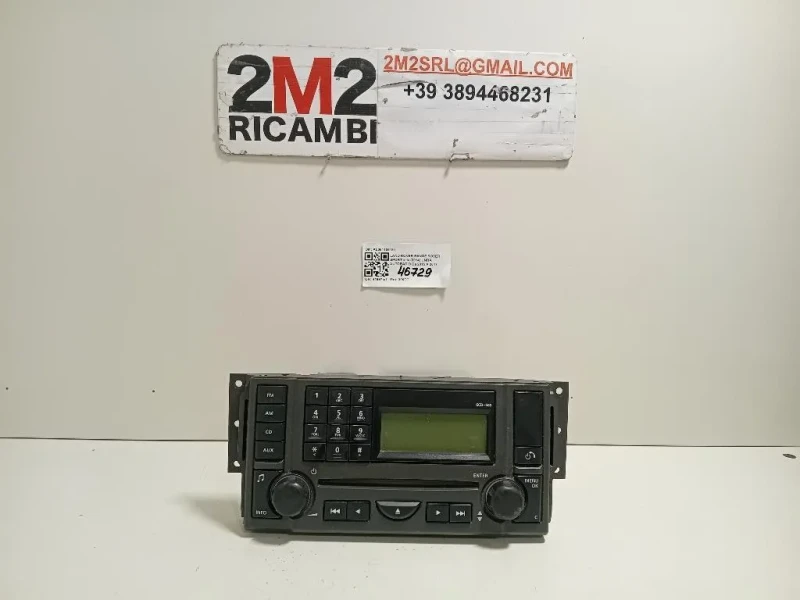 Unità Autoradio VUX500340 Land Rover Range Rover Sport III 2014