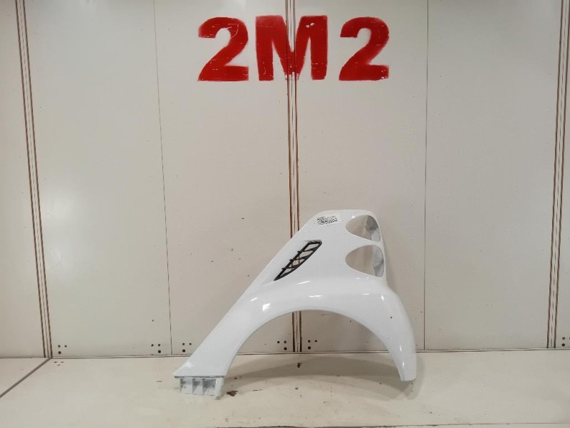 Parafango POST SX A4518820101 Smart Fortwo Cabrio 451 2010