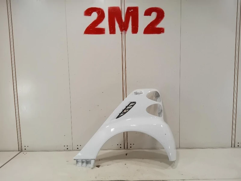 Parafango POST SX A4518820101 Smart Fortwo Cabrio 451 2010